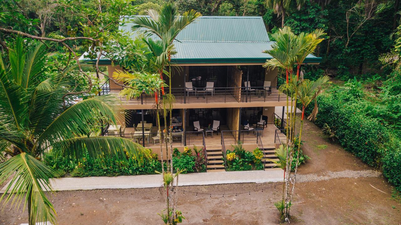 Buena Vista Beach Villas Manuel Antonio Εξωτερικό φωτογραφία