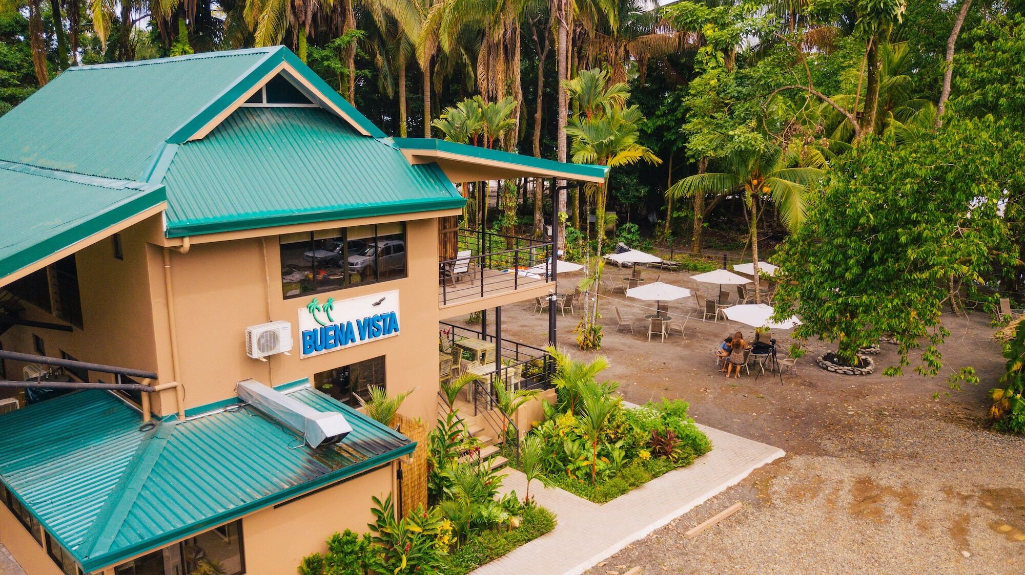 Buena Vista Beach Villas Manuel Antonio Εξωτερικό φωτογραφία