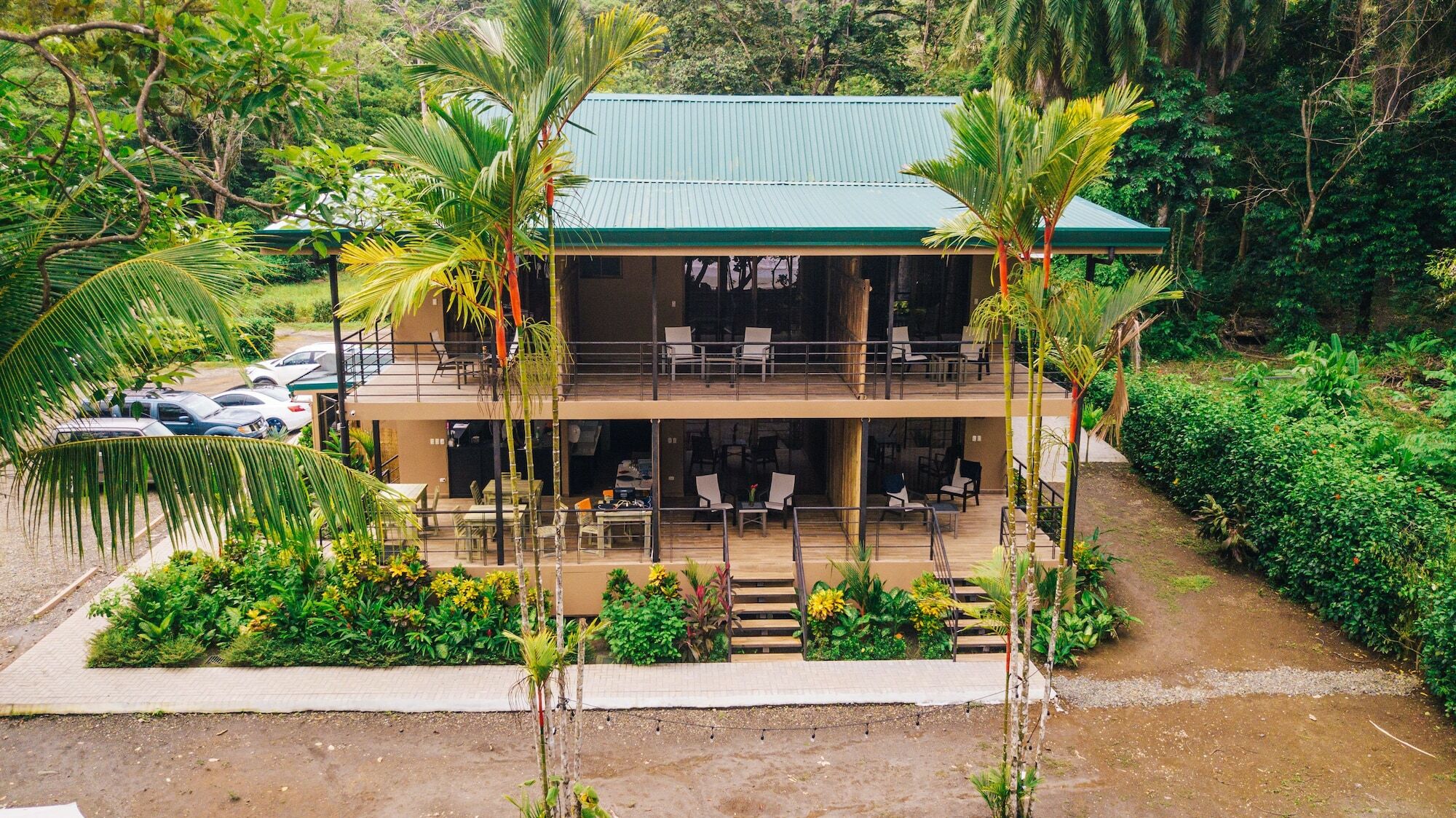 Buena Vista Beach Villas Manuel Antonio Εξωτερικό φωτογραφία